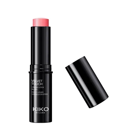 KIKO Milano Velvet Touch Creamy Stick Blush 05 | Fard In Stick: Texture Cremosa E Finish