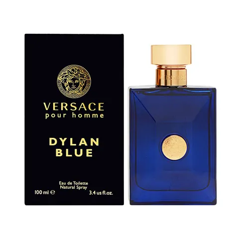 Versace Dylan Blue Pour Homme - Eau de Toilette 100 ml