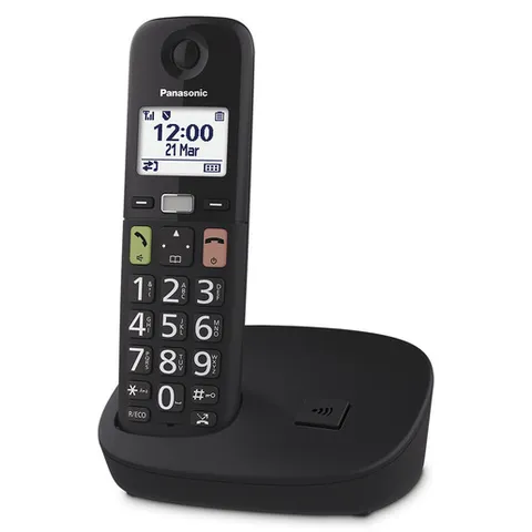 Cordless TGU110 Tasti Grandi Black