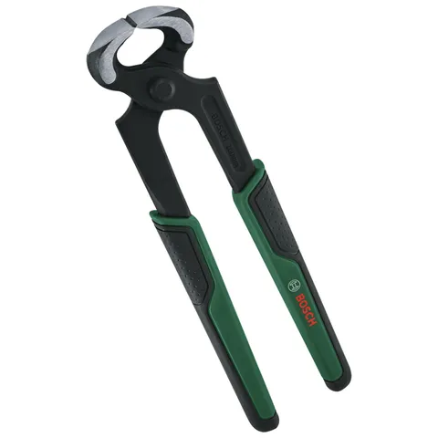 Bosch Pince de charpentier 200 mm (coupante, robuste, précise chrome-vanadium)