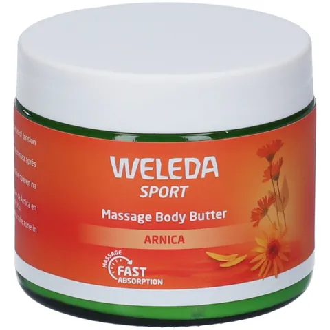 Burro Corpo Arnica 150 ml