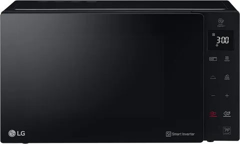 LG MH6535GDS Forno Microonde Smart Inverter Grill Quarzo 25L