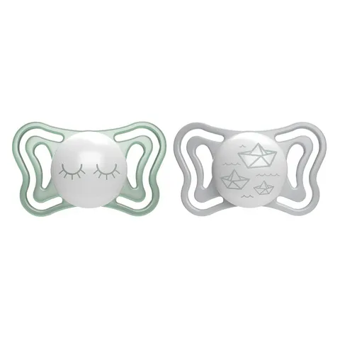 Chicco PhysioForma Light Lumi Succhietto 16-36 Mesi