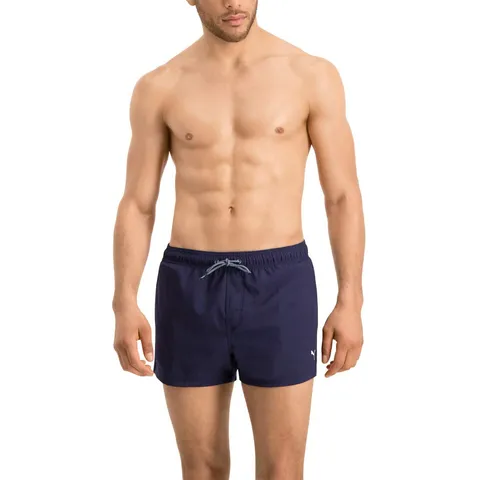 PUMA Shorts Pantaloncini, Navy 01, XL Uomo