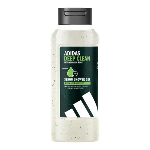 Adidas Active Skin & MindDeep Clean Shower GelDocciaschiuma Donna250 ml