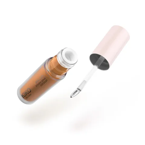 KIKO Milano Skin Lover Intensive Serum Concealer 11, Long-Lasting Concealer For The Eye