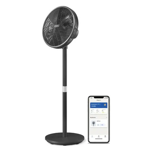 Philips Serie 3000 Ventilatore Smart 2-in-1 19 dB
