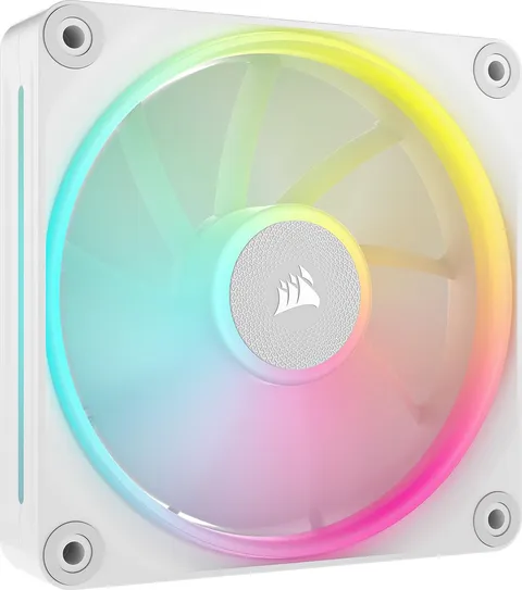 Corsair iCUE LINK LX120 RGB Ventola Bianca