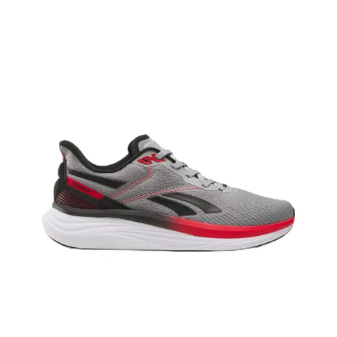 Reebok Uomo Viva Speed Basket, Grigio 2 Black Vector Red, 43 EU