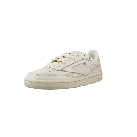 Reebok Donna Club C Revenge Vintage Sneaker, Chalk/Tapioca/Vintagechalk, 40,5 EU