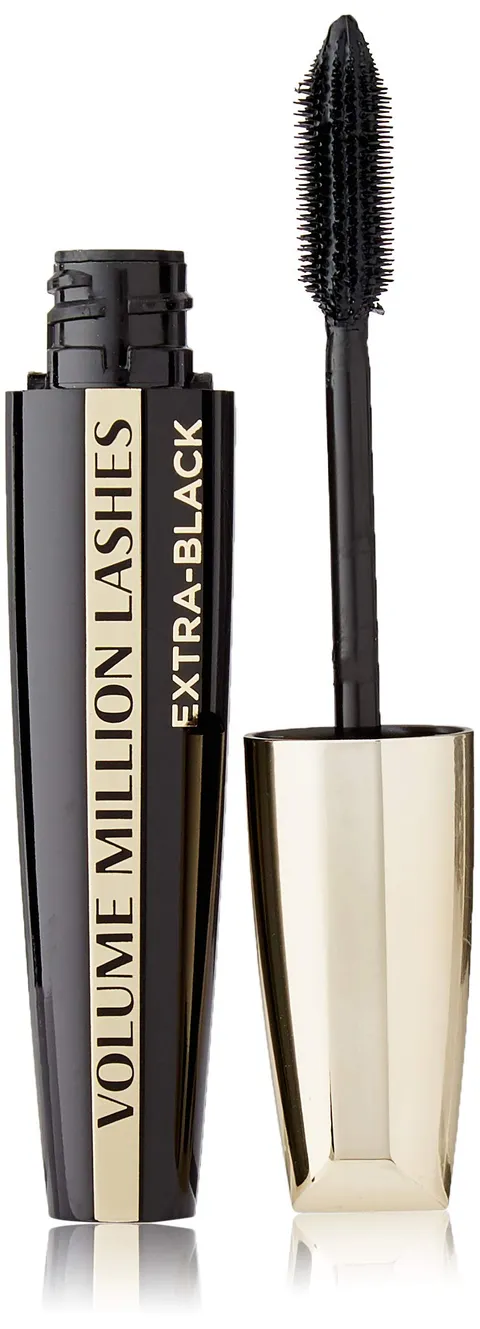 L'Oréal Paris Volume Million Lashes Extra Black Mascara, mascara per una definizione