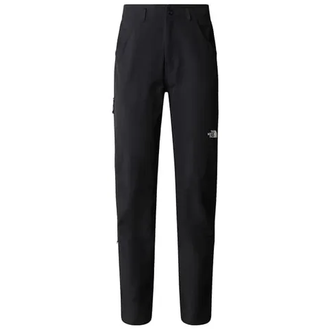 THE North FACE NF0A8BR7JK3 W Exploration Pant - EU Pantaloni Sportivi Donna TNF Black