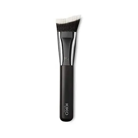 KIKO Milano Face 15 Sculpting Brush | Pennello Per Sculpting, Fibre Sintetiche