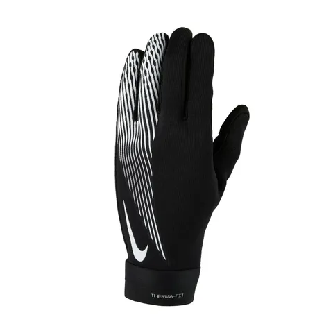 Nike Academy Thermafit - Ho24 Guanti da uomo Black/Black/White M