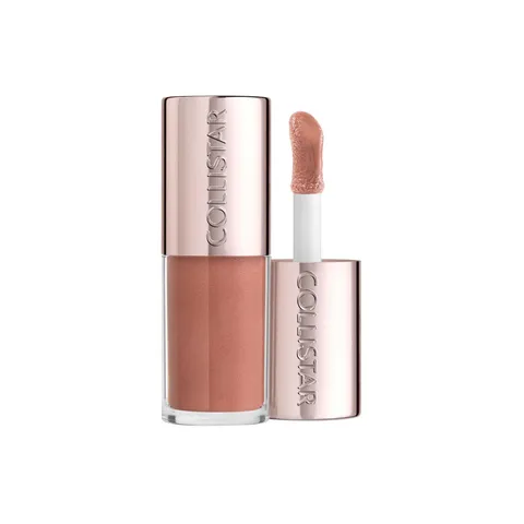 Collistar Puro Lip Gloss Shine, Gloss Labbra Ultra Brillante Effetto Specchio, Formula
