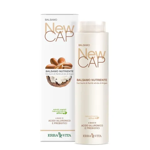 Erba Vita New Cap Balsamo Distric - 250 ml
