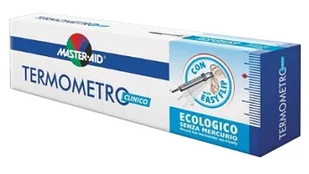 Master Aid Termometro Clinico Galinstan - 1 Prodotto