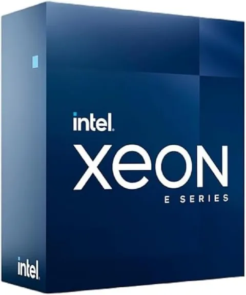 Intel Xeon E-2434 3.4 GHz 4-Core Box