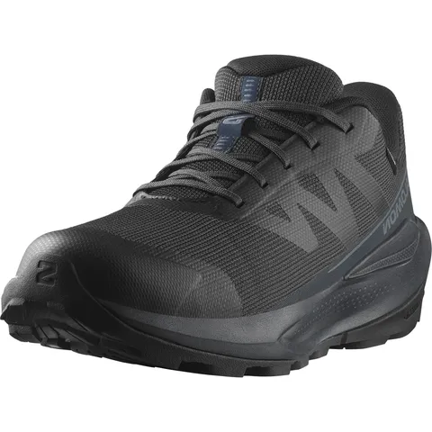 Salomon Elixir Tour Scarpe Impermeabili da Trekking da Uomo, Comfort ottimale, Rullata