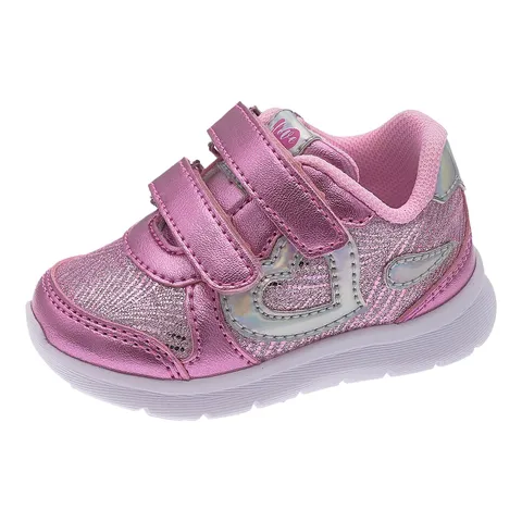 Sneaker Bambine e ragazze con Doppio Strappo FW25 253_2