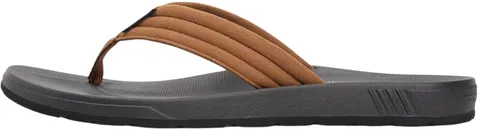 Tommy Hilfiger Sandalo da spiaggia Hilfiger Lth da uomo modellato FM0FM05802 Infradito