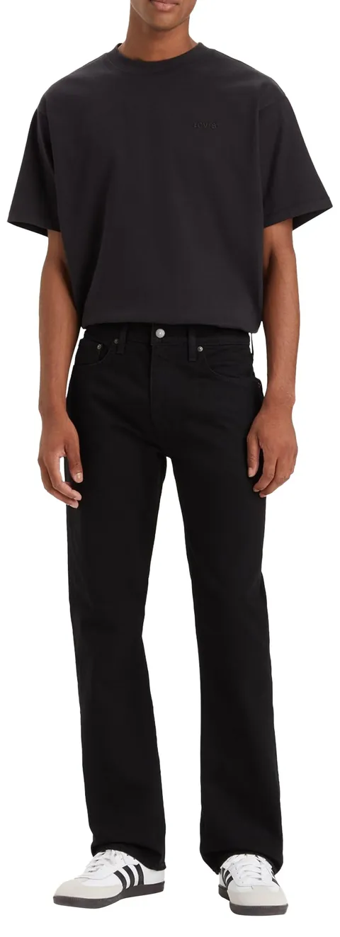 Levi's 527 Slim Boot Cut, Jeans Uomo, In A Minute Rinse, 32W / 34L