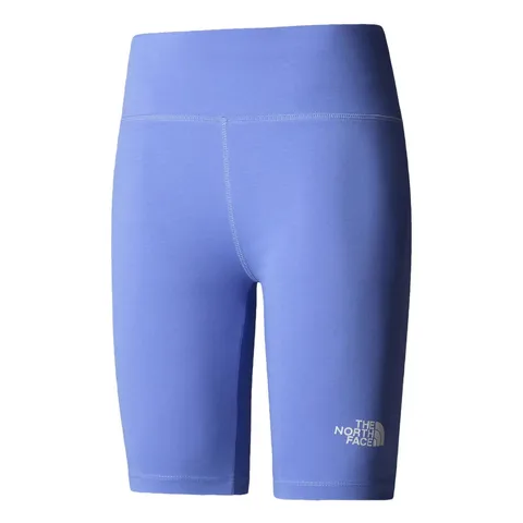 The North Face W Simple Dome Legging Short Blu
