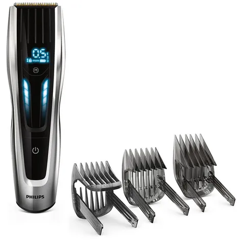 Philips HC9450/15 Serie 9000 Regolacapelli titanio