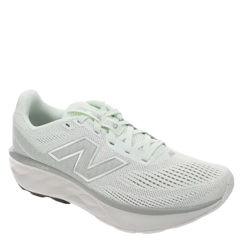 New Balance Shoes Running Fresh Foam 520 v9 7CE - Mint Water Lone Star Grey Silver