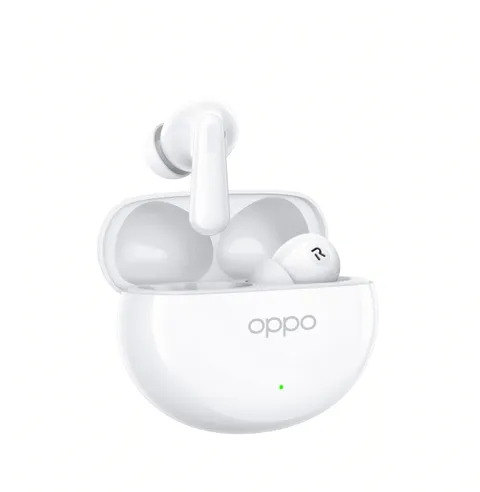 OPPO Enco Air4 Auricolari True Wireless,44h di Autonomia, Driver in Titanio, Bluetooth