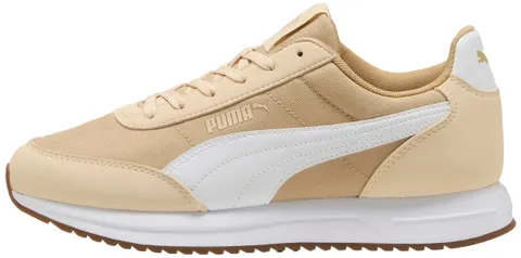 Puma Sneaker Unisex R78 Lightwind, Sabbia Dune Canvas, Bianco, 48,5 EU, Sand Dune Puma
