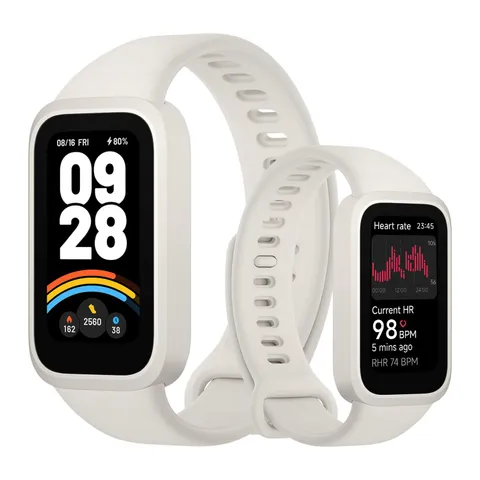 Xiaomi Smart Band 9 Active 1,47" TFT Beige