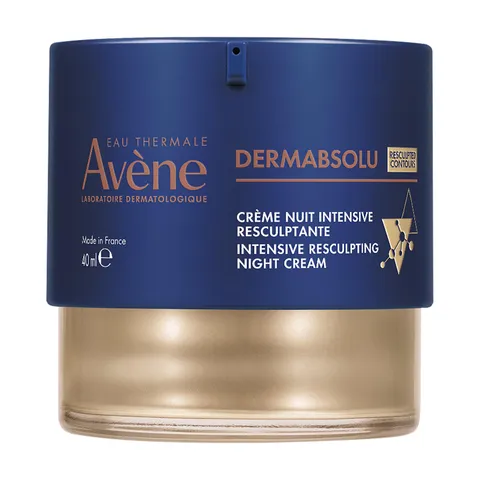 Avene Dermabsolu Intensive Resculpting Night Cream, 40 ml