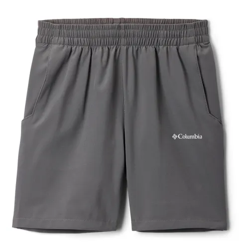 Columbia Youth Hike II Short, Pantaloncini da trekking per ragazzi con protezione solare