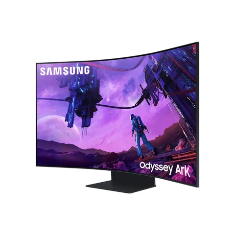 Samsung Odyssey Ark Gaming Monitor 55" 4K