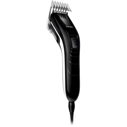 Philips Regolacapelli QC5115/15 11 Impostazioni