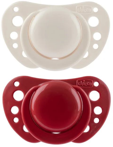 Chicco PhysioForma Air Succhietto Silicone 6-16 Mesi