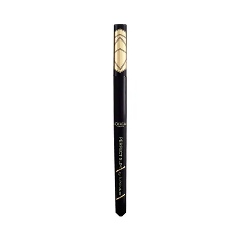 L'Oréal Paris Eyeliner In Penna Superliner Perfect Slim, Tratto Preciso, Tenuta Fino A