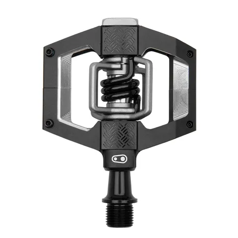 Pedali Crankbrot. Mallet Trail NERO/Molla NERA