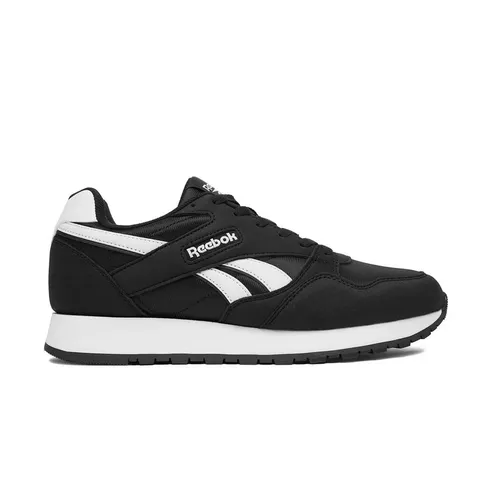 Reebok Unisex Prime Event Sneaker, Black/White, 44 EU