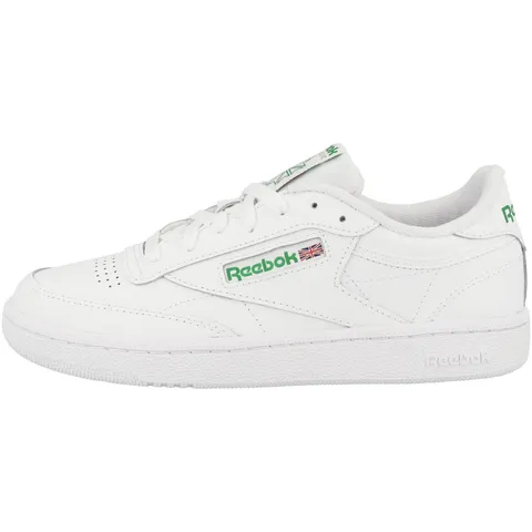 Reebok Club C 85, Sneaker Donna, Bianco Ftwr White Ftwr White Gold Met, 37 EU