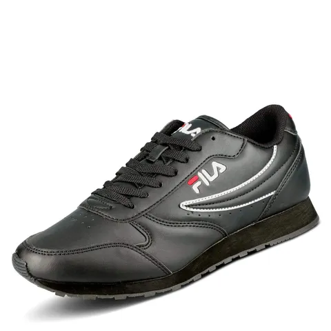 FILA Orbit wmn, Sneaker Donna, Nero Blackxblack, 42 EU
