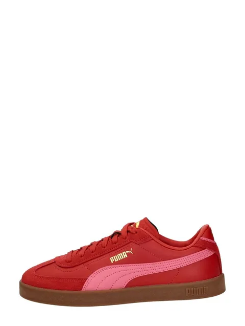 Puma Sneaker Club II Era Donna, Candy Apple Magic Rose, 37 EU