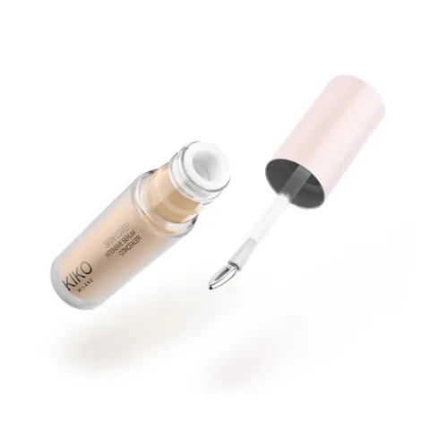 KIKO Milano Skin Lover Intensive Serum Concealer 04, Long-Lasting Concealer For The Eye
