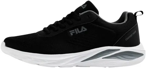 FILA Spectris, Scarpe da Ginnastica Uomo, Black Castlerock, 41 EU