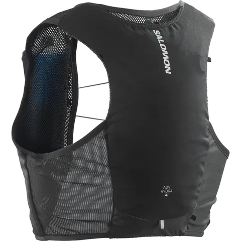 Salomon ADV Hydra Vest 4, gilet di idratazione comfort e stabilità con borracce morbide