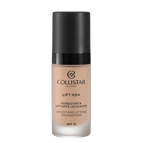 Collistar Lift HD+ Fondotinta Liftante Levigante SPF15, Effetto Lifting Immediato, Finish