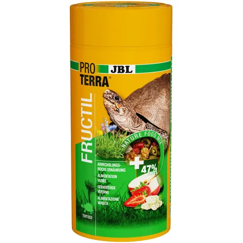 JBL Proterra Fructil Mangime Tartarughe 1L