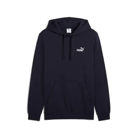 Puma Ess Small No. 1 Logo Felpa con Cappuccio FL da Uomo (Confezione da 1)