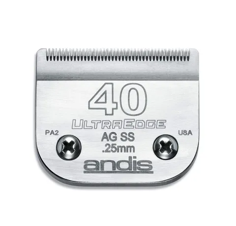 Andis - Lama in Acciaio Inox UltraEdge